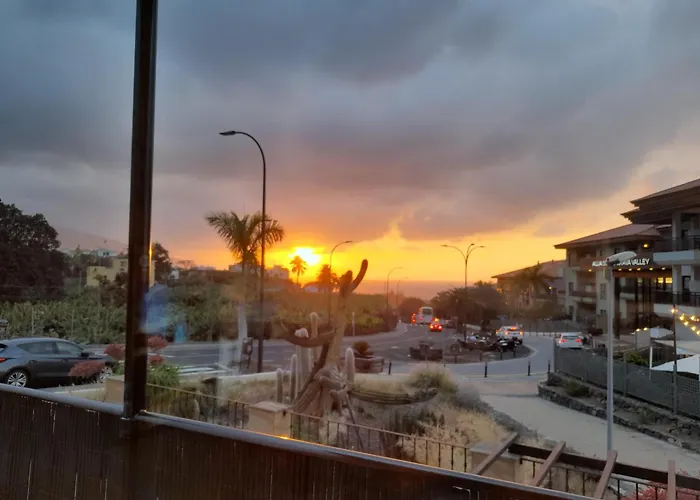 Casa Sunset * Puerto de la Cruz (Tenerife)