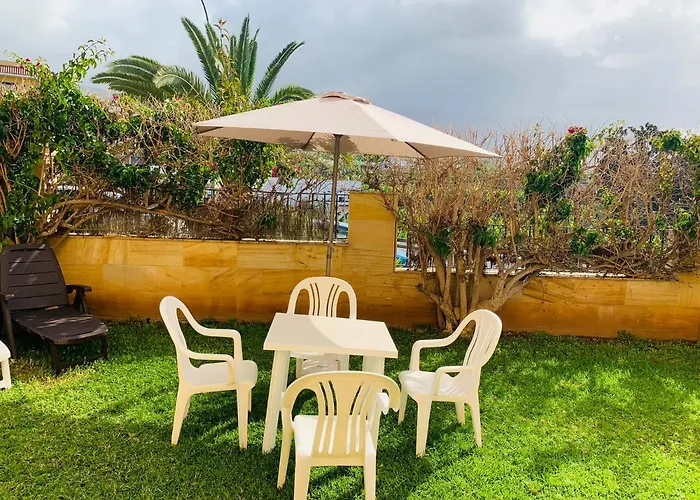 Casa Sunset Apartmán Puerto de la Cruz (Tenerife)