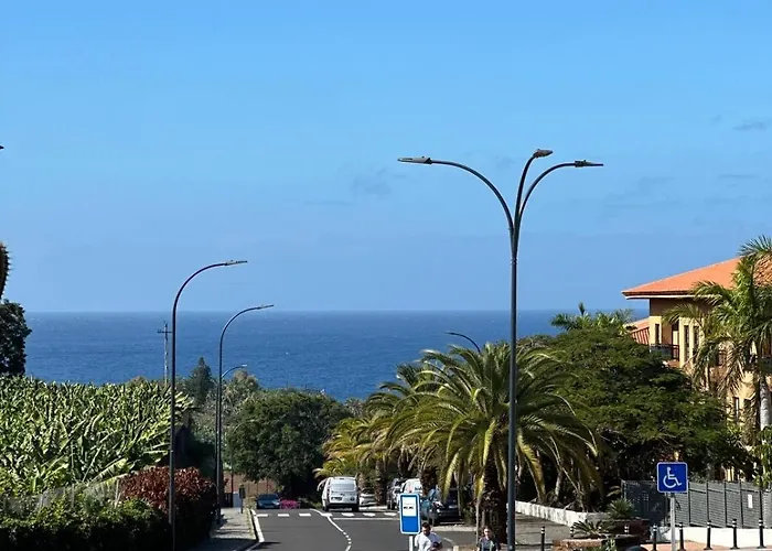 Casa Sunset Puerto de la Cruz (Tenerife)