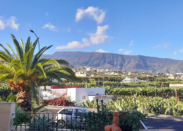 Casa Sunset Puerto de la Cruz (Tenerife)