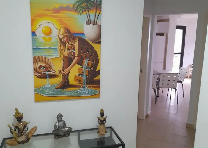 Apartmán Casa Sunset