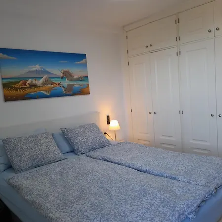 Casa Sunset アパート プエルト・デ・ラ・クルス