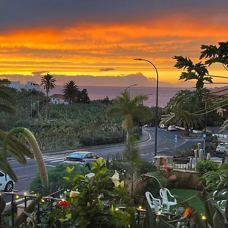 アパート Casa Sunset プエルト・デ・ラ・クルス