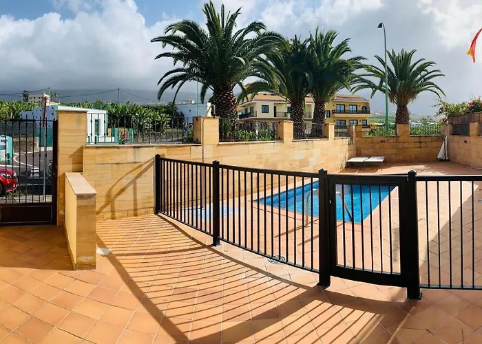 Apartamento Casa Sunset Puerto de la Cruz (Tenerife)