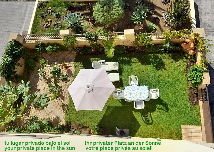 Casa Sunset Apartamento Puerto de la Cruz (Tenerife)