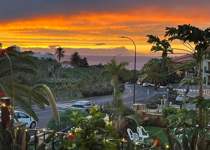 Apartamento Casa Sunset Puerto de la Cruz (Tenerife)