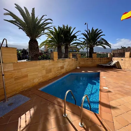 Apartment Casa Sunset Puerto de la Cruz (Tenerife)