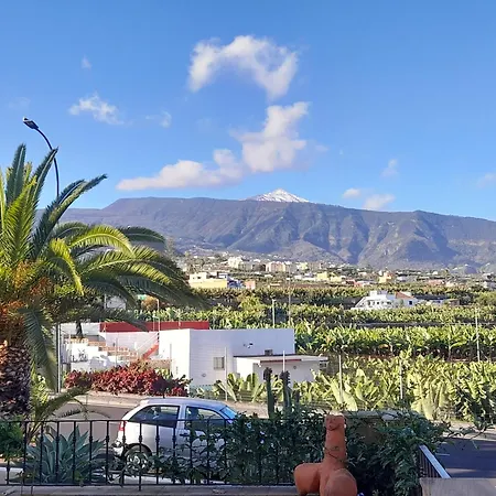 Casa Sunset Puerto de la Cruz (Tenerife)