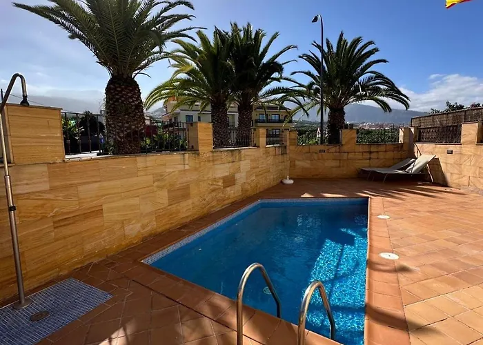 Appartement Casa Sunset Puerto de la Cruz (Tenerife)