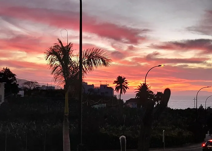 Casa Sunset Puerto de la Cruz (Tenerife)